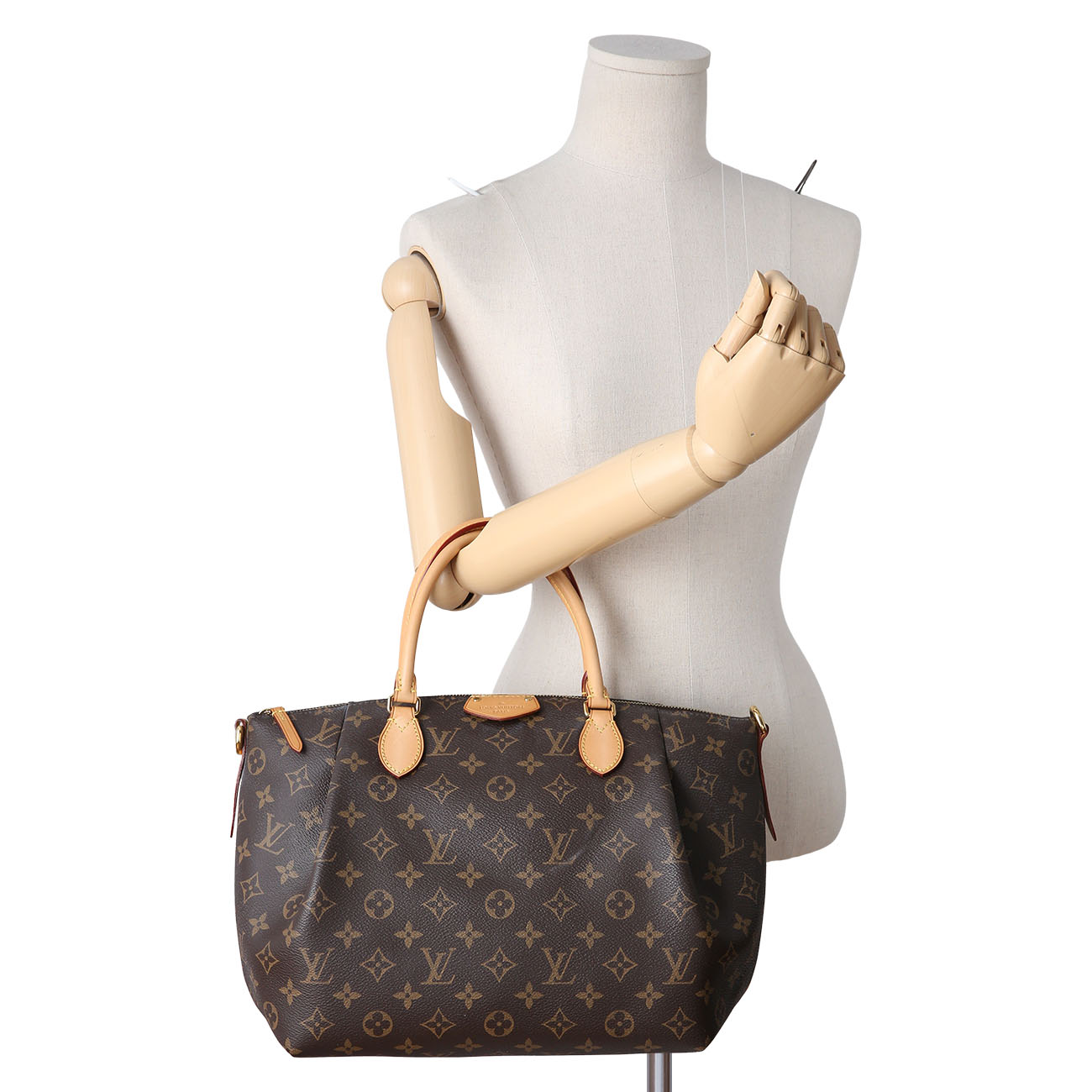 LOUIS VUITTON(USED)루이비통 모노그램 튀렌느 MM